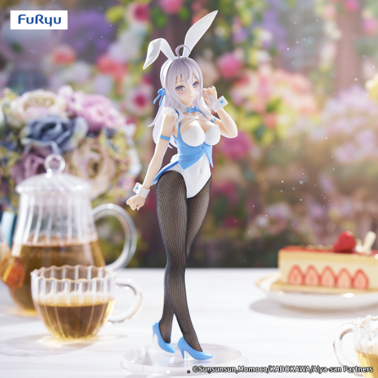 [Pre-order] "Alya Sometimes Hides Her Feelings in Russian" BiCute Bunnies Figure - Alya